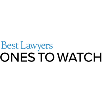 Best Lawyers Badge - Ones to Watch